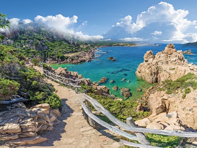 Korsika - Sardinie